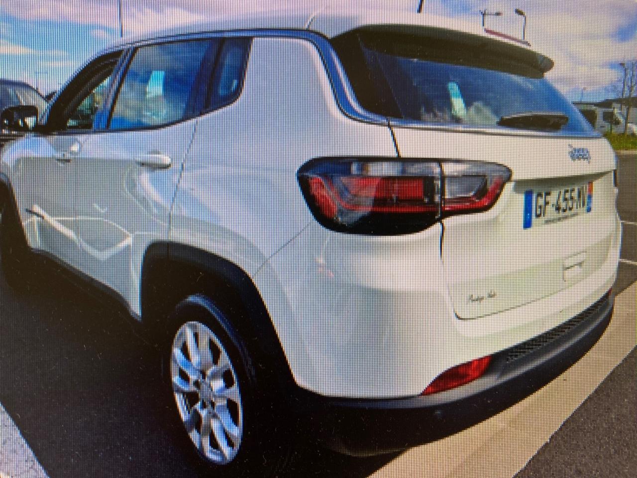 Jeep Compass 1.6 Multijet II 2WD Longitude