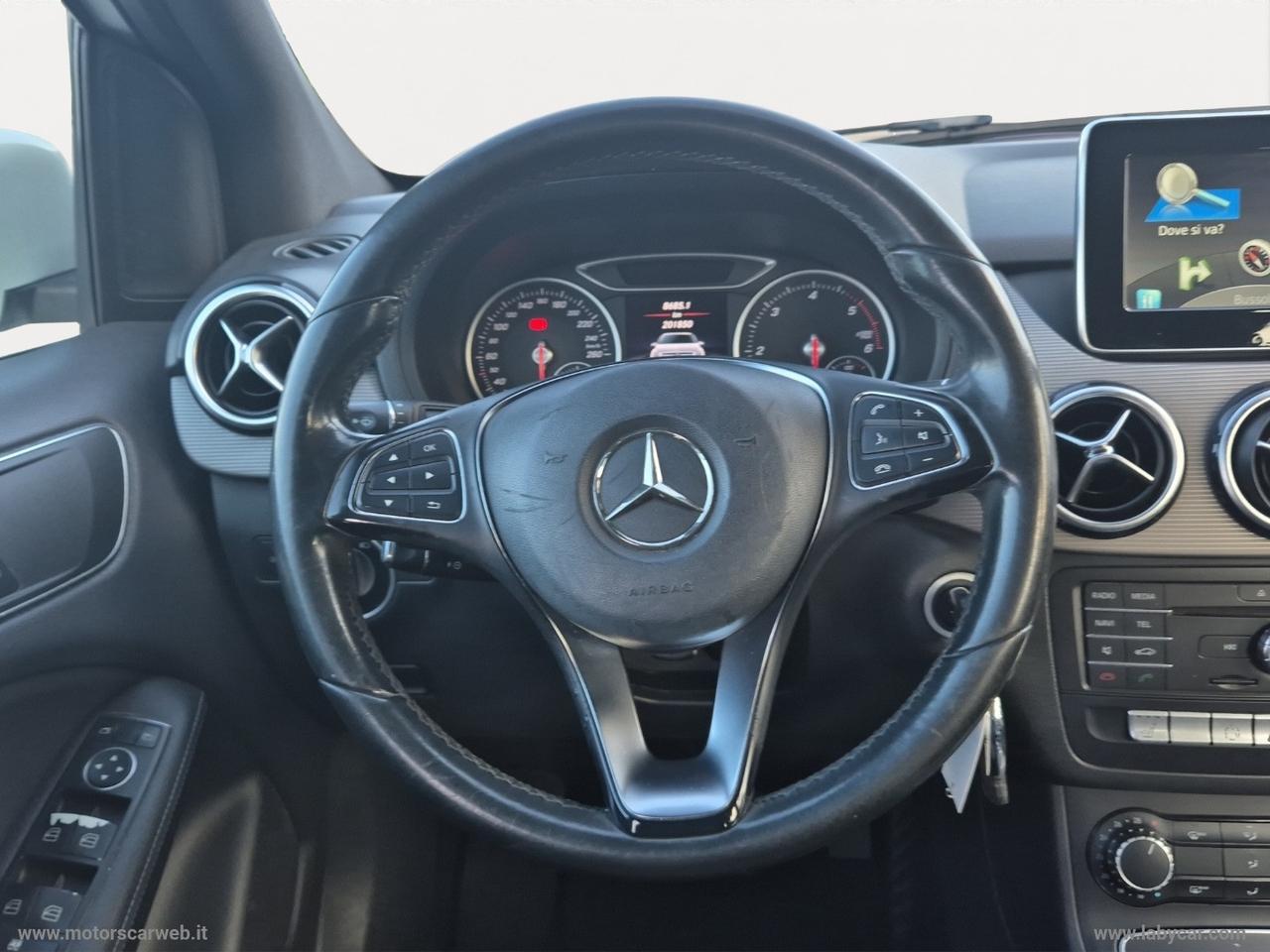 MERCEDES-BENZ B 180 CDI Automatic Sport