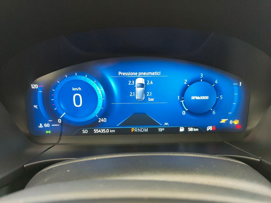 FORD Kuga 3ª serie - Kuga 1.5 EcoBlue 120 CV aut. 2WD ST-Line