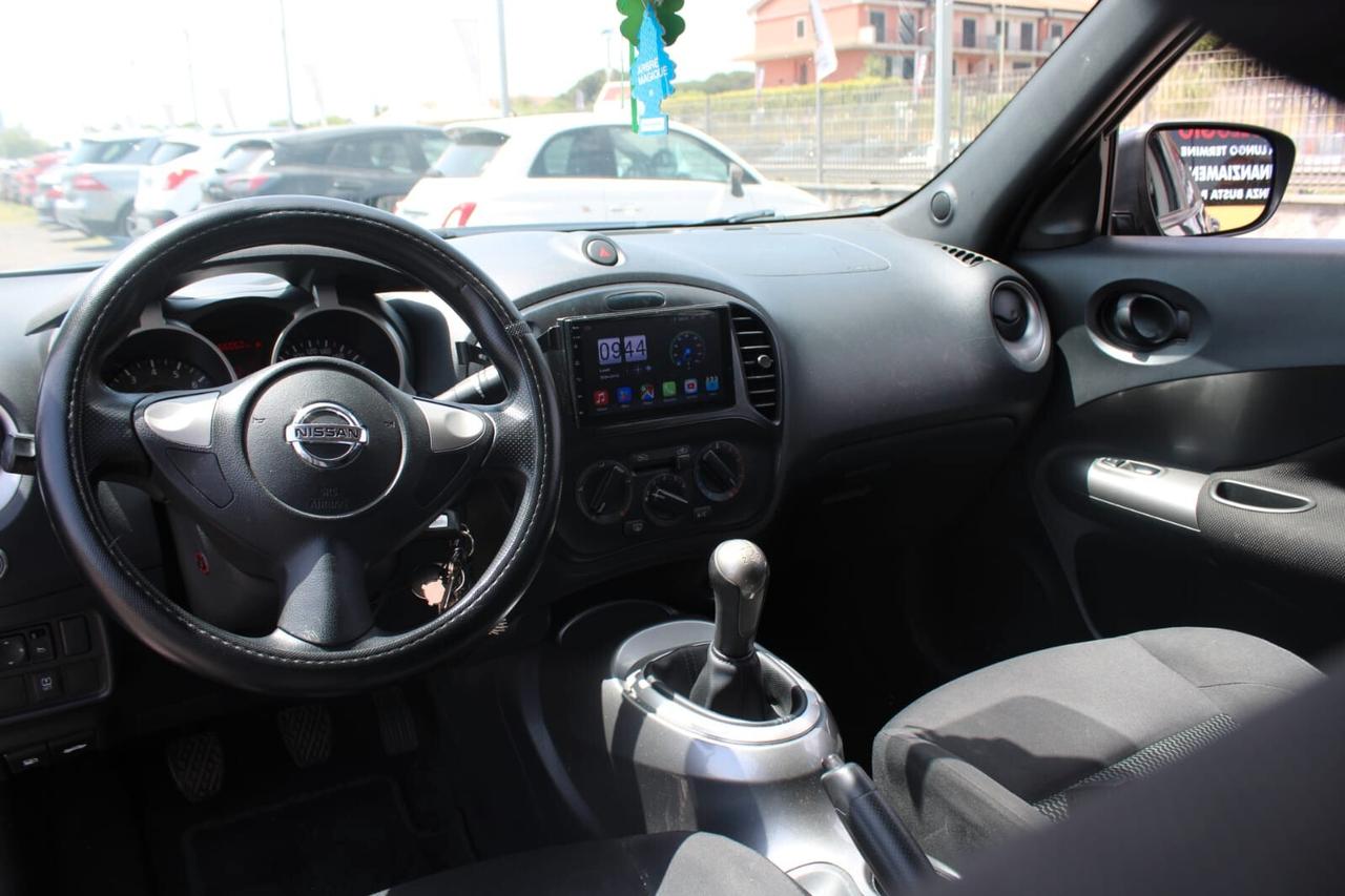 Nissan Juke Tua A SOLI 156€ al mese Anticipo Zero