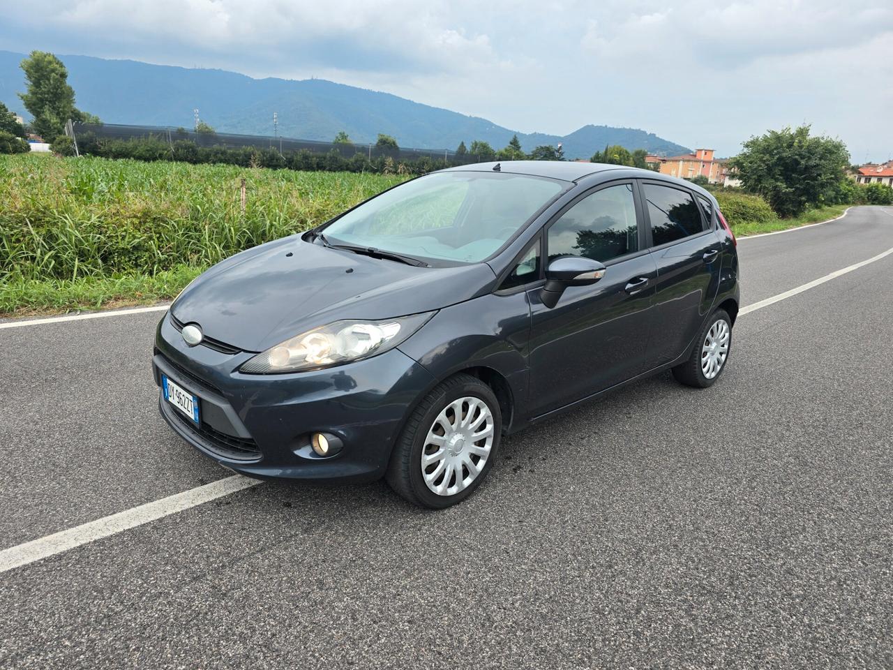 FORD FIESTA 1.4 GPL TITANIUM "OK PER NEOPATENTATI"