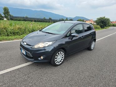 FORD FIESTA 1.4 GPL TITANIUM "OK PER NEOPATENTATI"