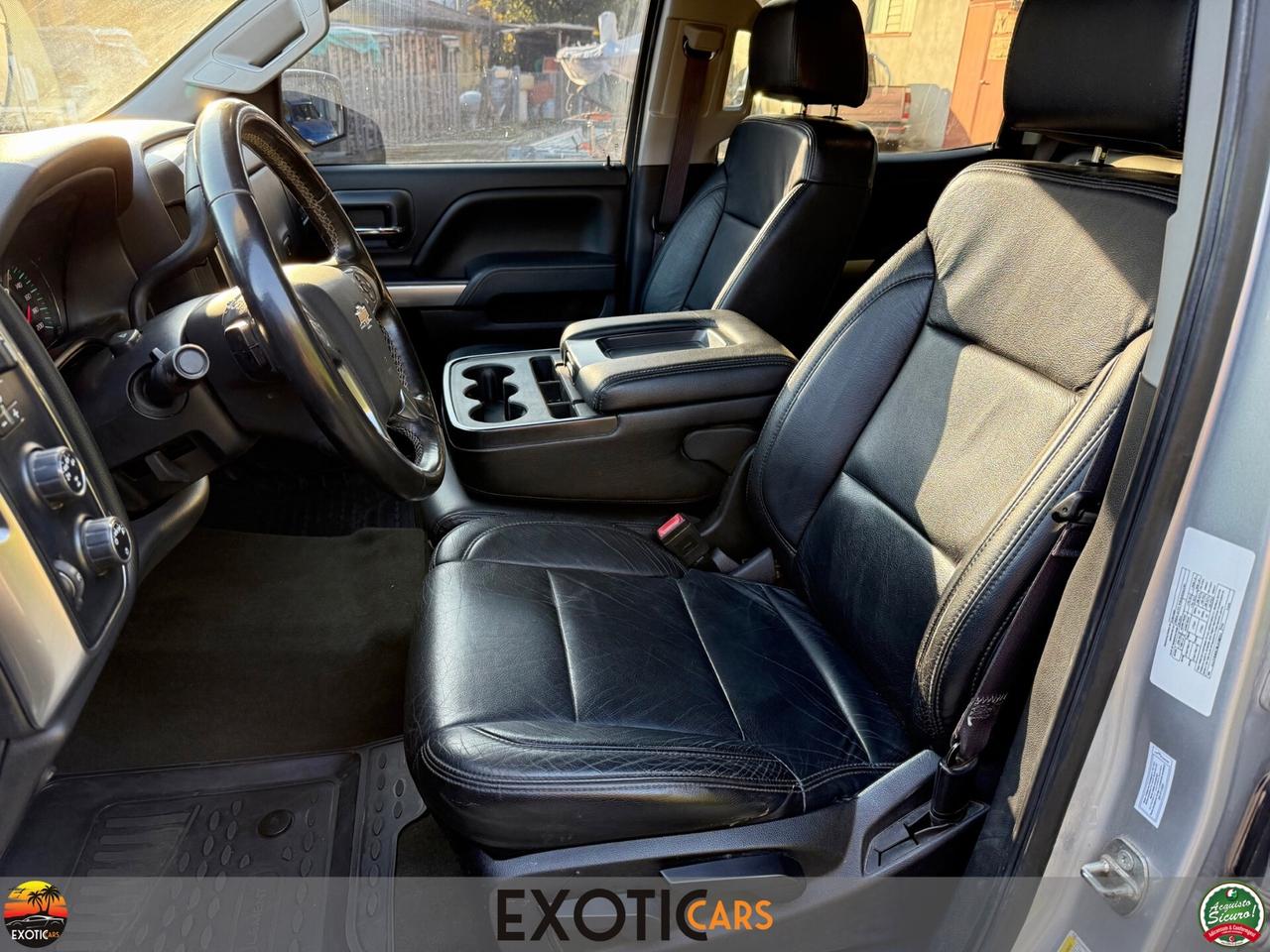 Chevrolet Silverado 5.3 V8 GPL125L appena installato