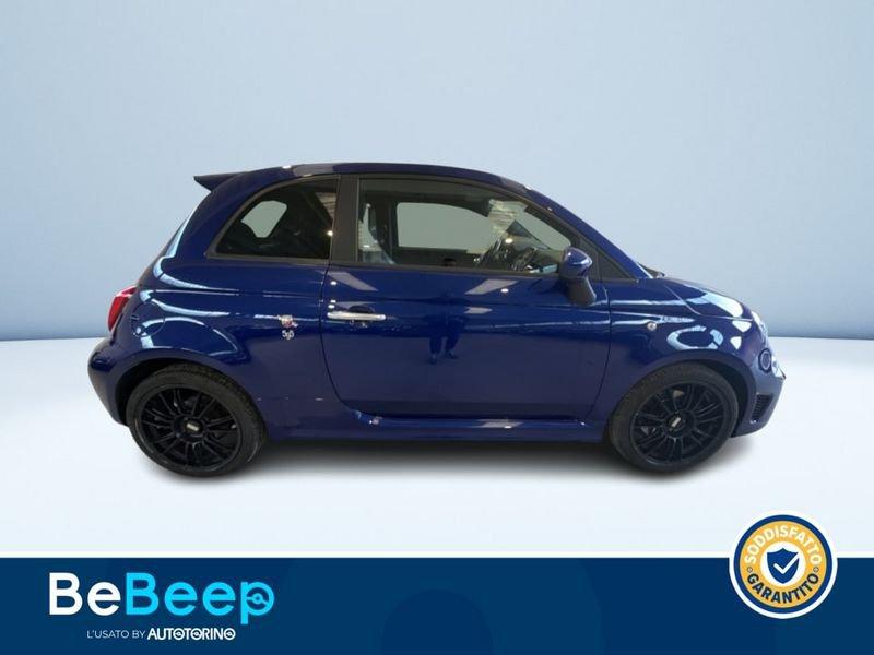 Abarth 595 1.4 T-JET 145CV