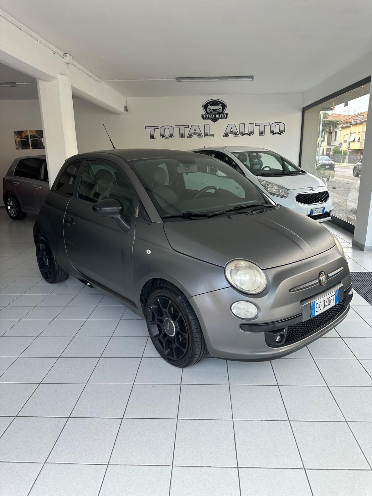 Fiat 500 0.9 TwinAir Turbo Sport