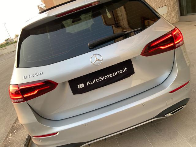 MERCEDES-BENZ B 180 d Automatic Premium Amg TETTO APR/PAN