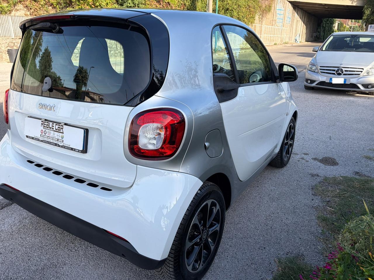 Smart ForTwo 1.0 Benzina 71cv Passion