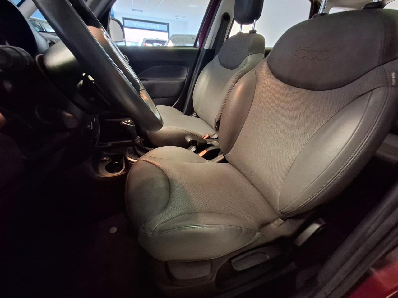 Fiat 500L 1.3 Multijet 85 CV Dualogic Lounge