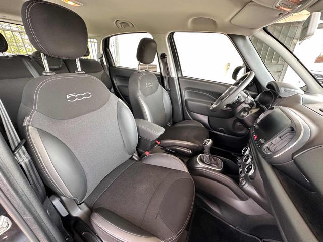 FIAT 500L 500L 1.3MJT CAMBIO AUTOMATICO CROSCity EURO 6