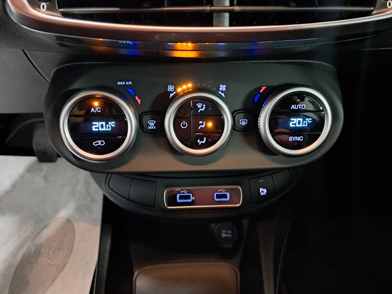 Fiat 500X 1300 16V Multijet 95CV Km.0