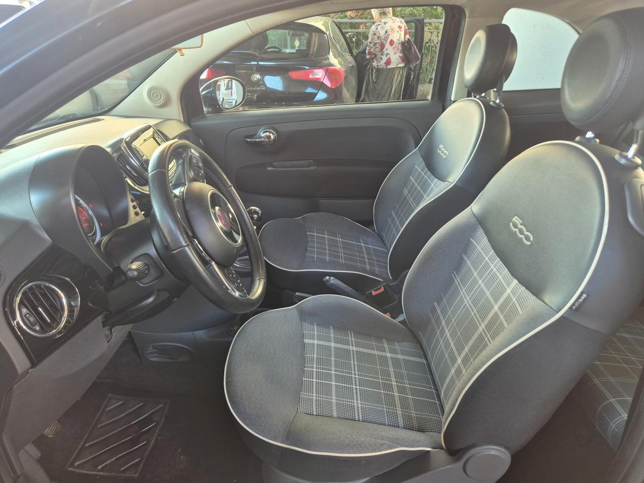 FIAT 500 1.2 BENZINA NUOVISSIMA 2018
