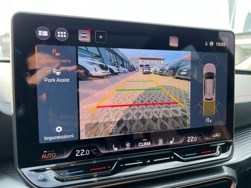 Cupra Leon Sportstourer 2.0 TDI 150 CV DSG