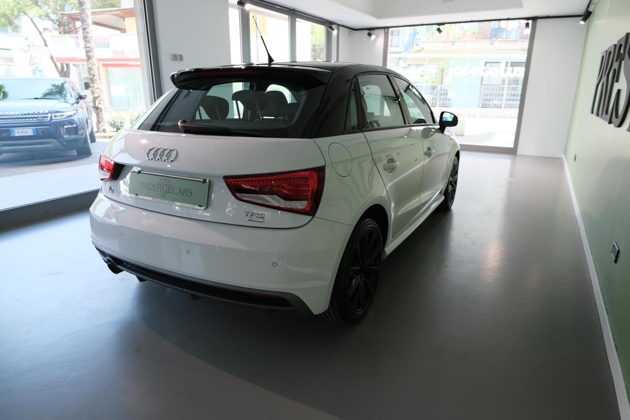 Audi A1 Sportback 1.0 tfsi ultra Admired 95cv s-tronic