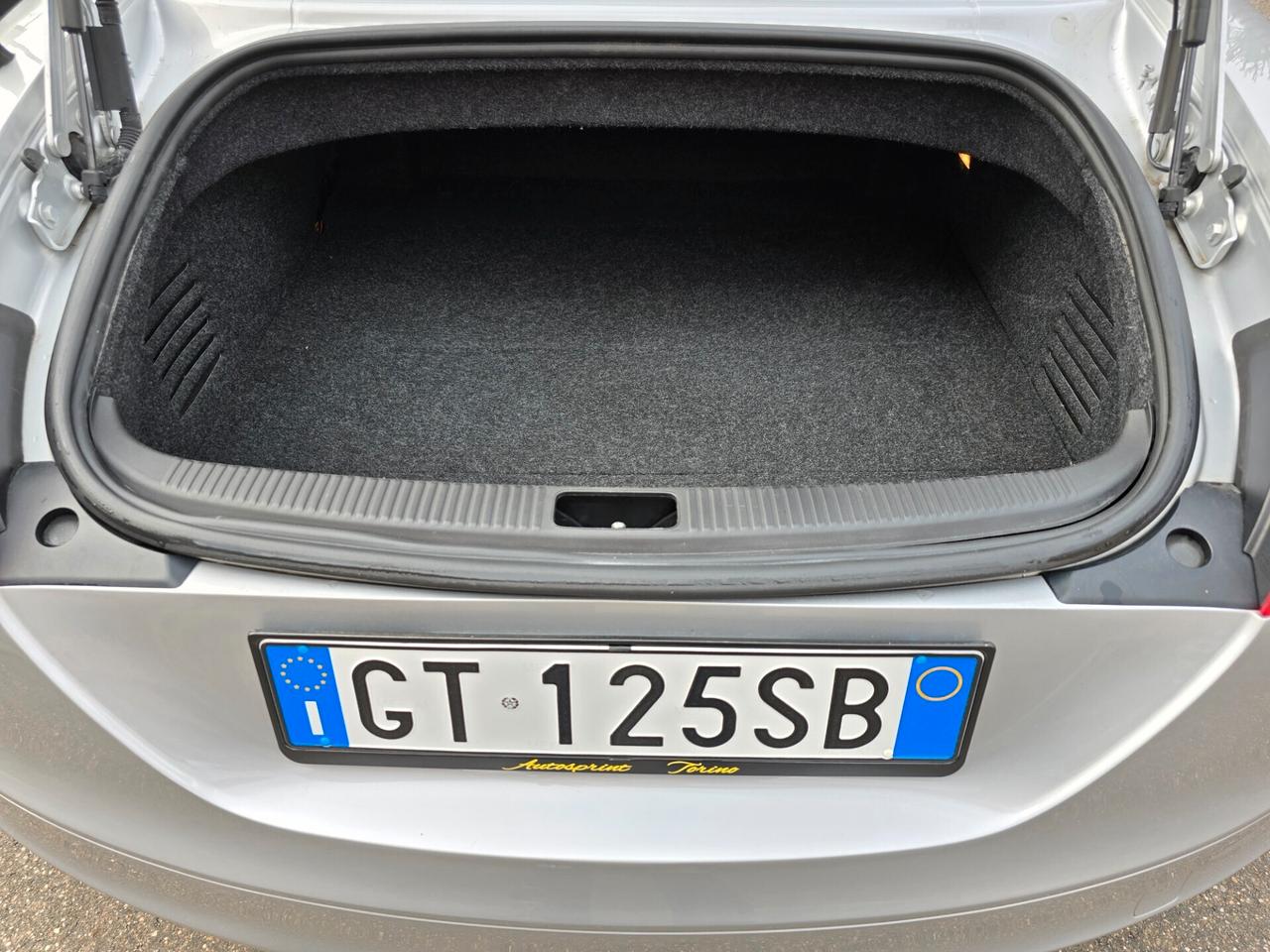 Audi TTS Roadster 2.0 tfsi quattro 272cv C. MANUALE