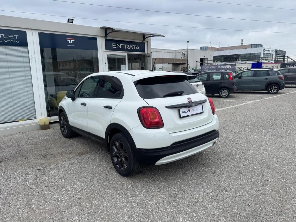 FIAT 500X - 500X 1.3 MultiJet 95 CV S-Design City