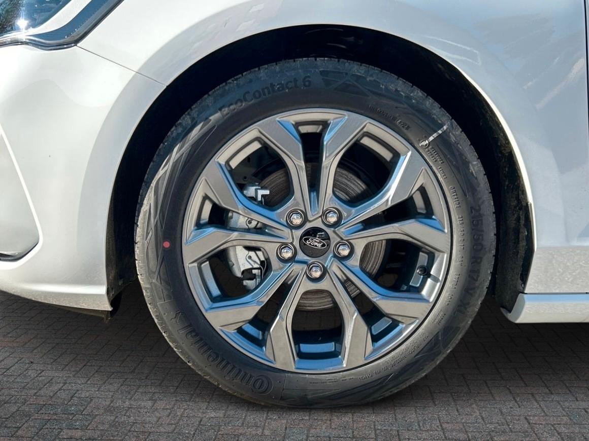 FORD Focus Focus ST-Line X  1.0 EcoBoost Hybrid 125 CV 5 porte Man