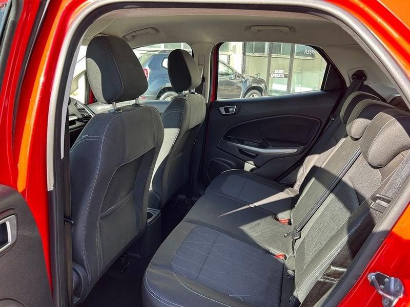 Ford EcoSport 2018 1.0 EcoBoost 100cv Plus my20.25