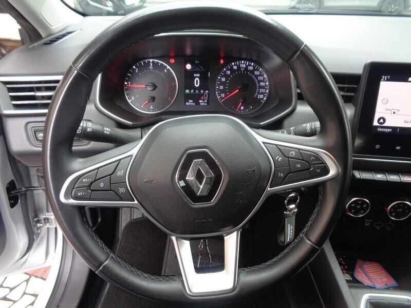 Renault Clio Blue dCi 85 CV 5 porte Intens