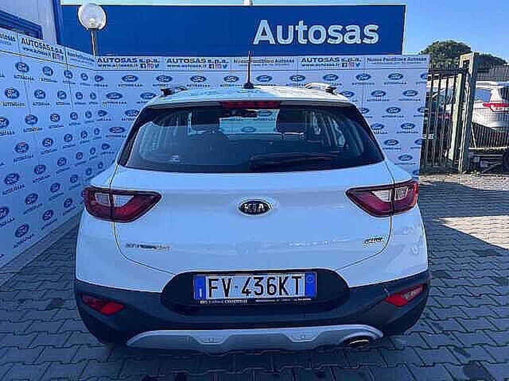 KIA Stonic 1.6 CRDi 115 CV Style del 2019