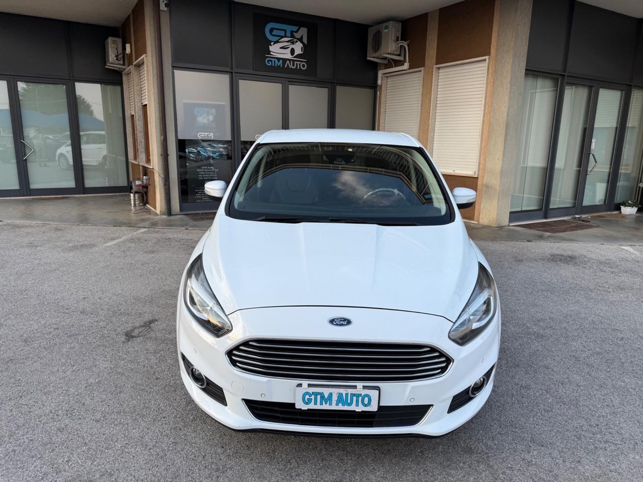 Ford Galaxy 2.0 TDCi 180CV Powershift Tit. Busines