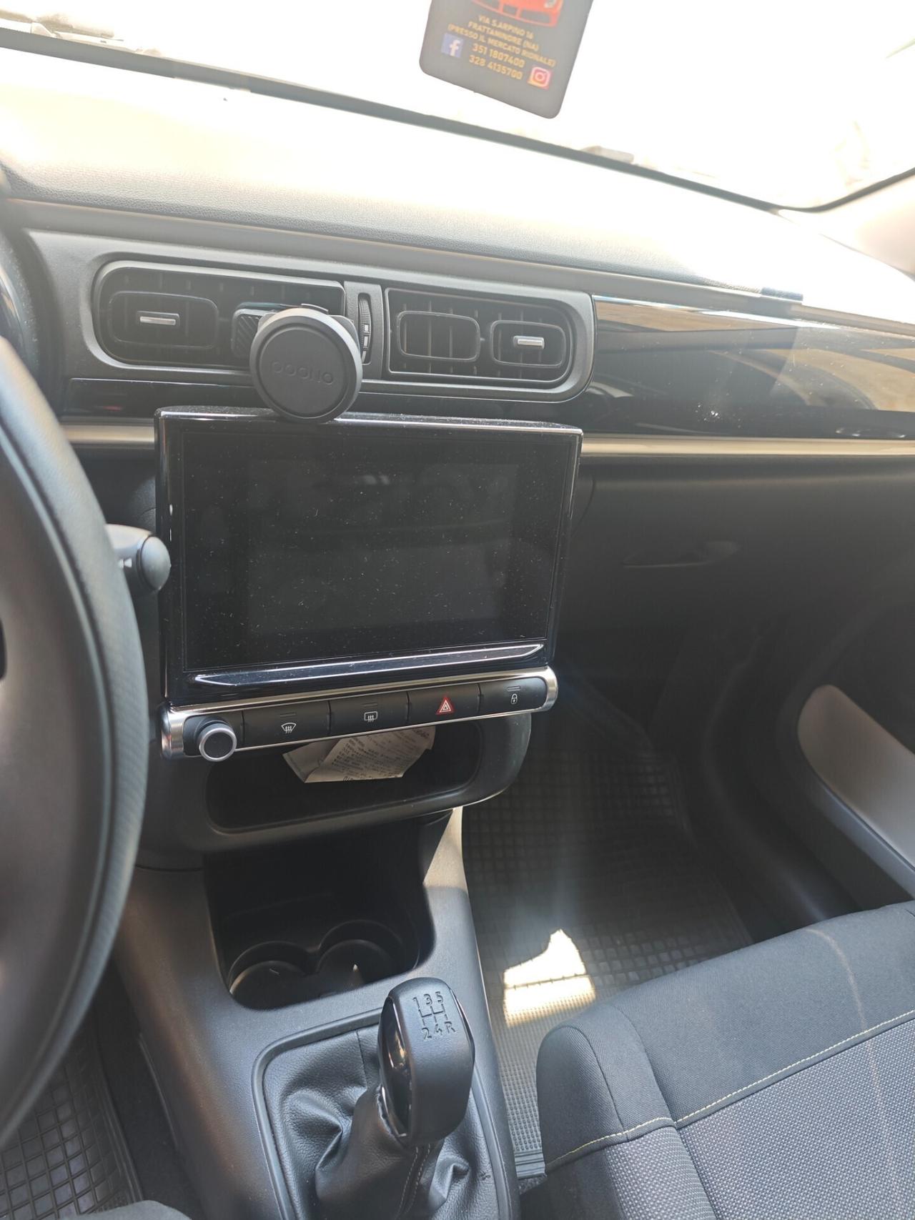 Citroen C3 PureTech 83 S&S Shine Pack