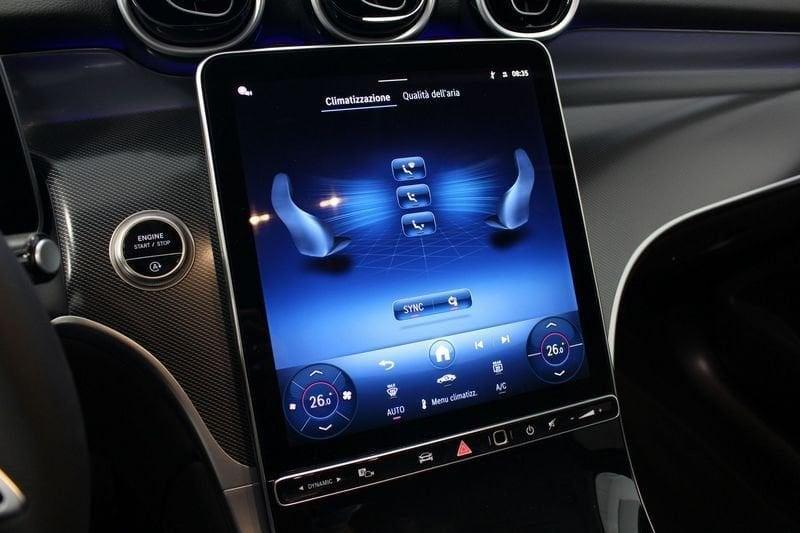 Mercedes-Benz GLC 220 d 4Matic Mild Hybrid Advanced Plus