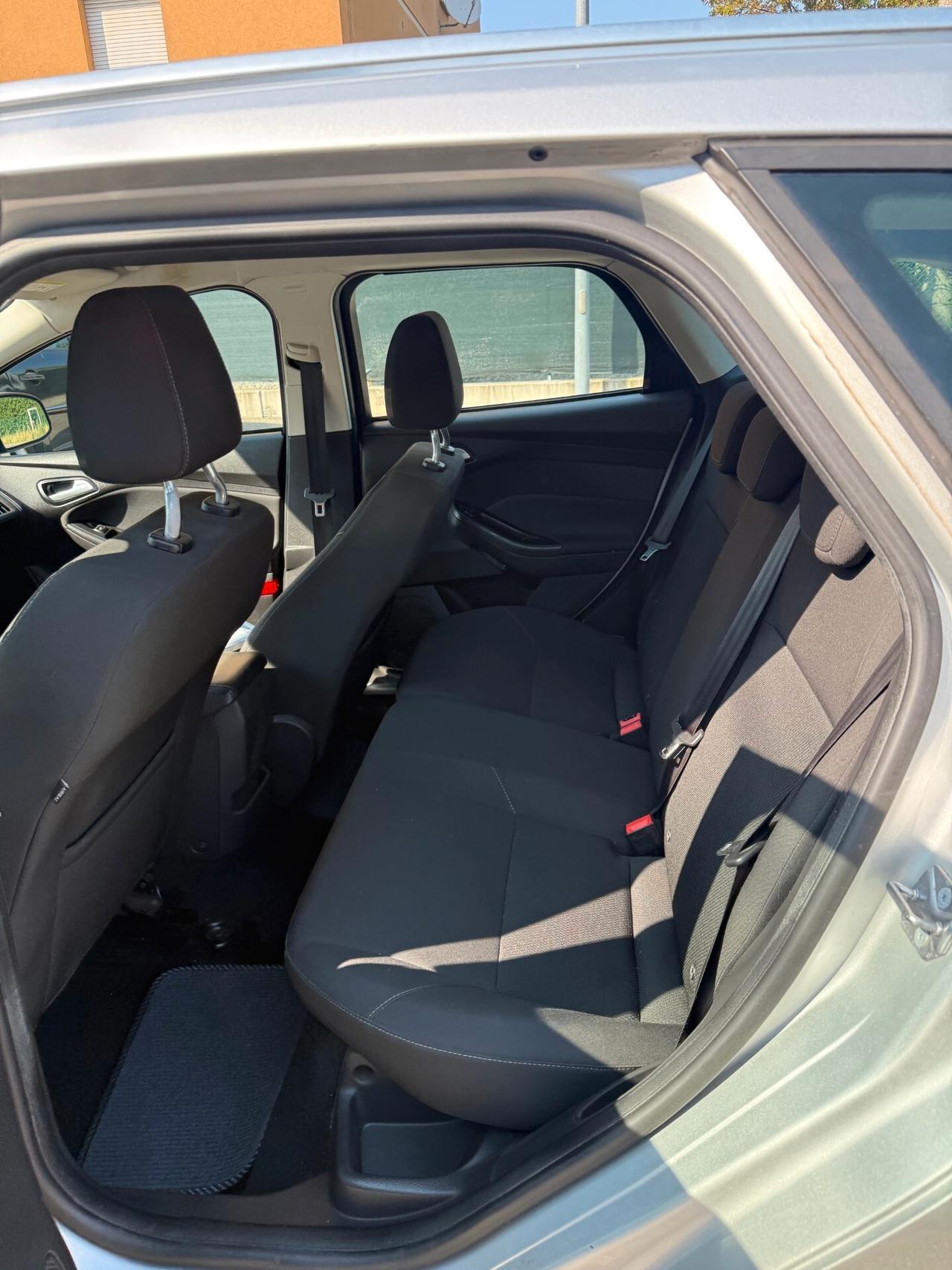 Ford Focus SW 1.5 tdci - NAV. - 12 MESI DI GARANZIA -
