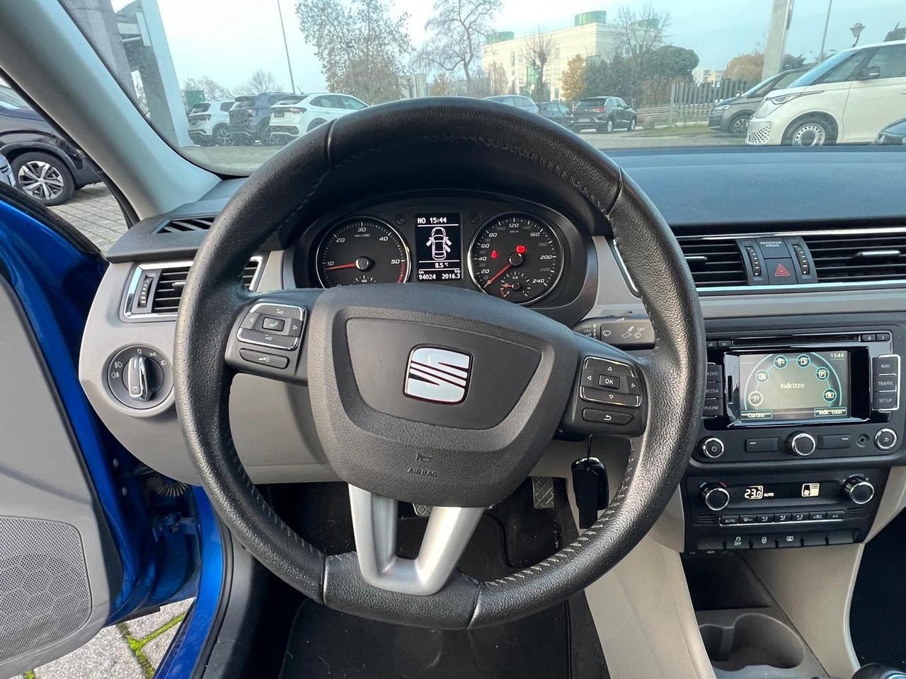 Seat Toledo 1.6 TDI 105 CV CR Style