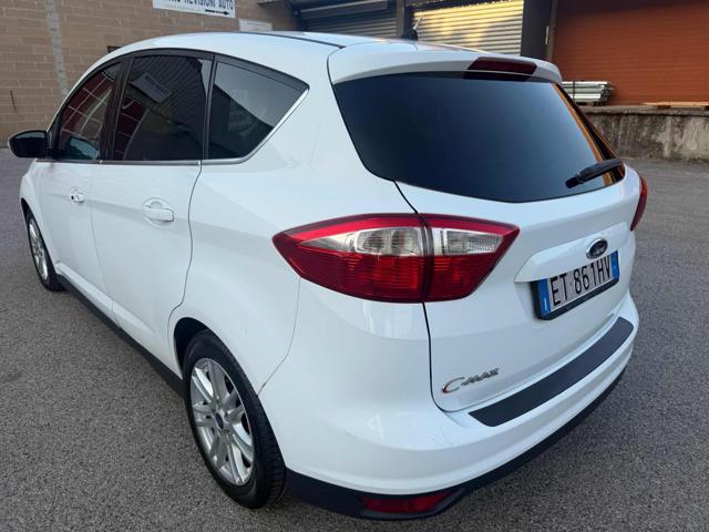FORD C-Max BENZINA/GPL 1.6 120CV GPL Titanium Bellissima