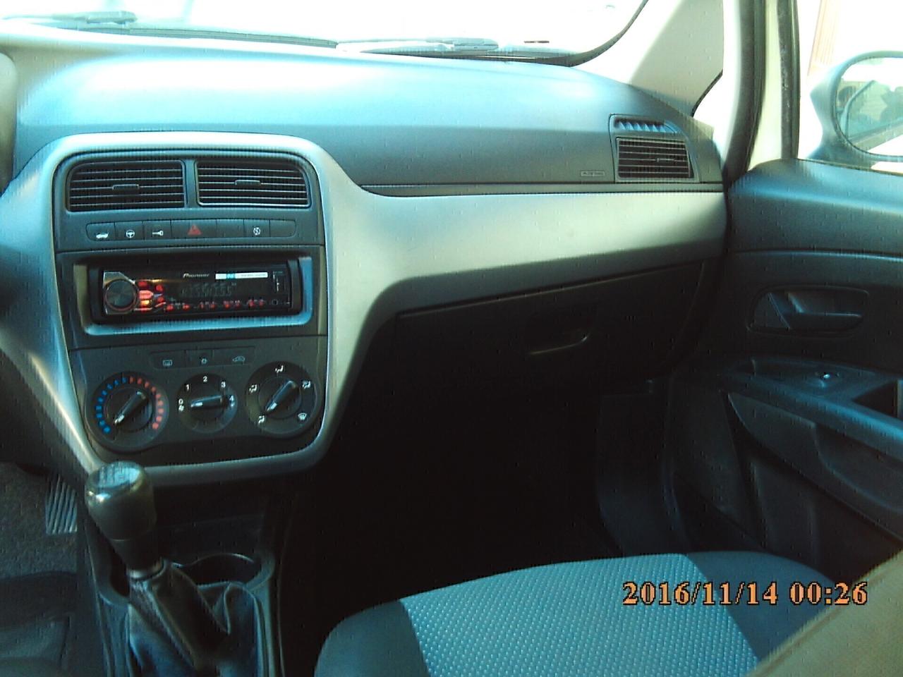 Fiat Grande Punto Grande Punto 1.3 MJT 75 CV 5 porte S&S Actual