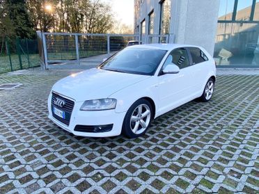 Audi A3 2.0 TDI F.AP. S tronic S-Line*Pelle*Cerchi*Parrot*Euro5