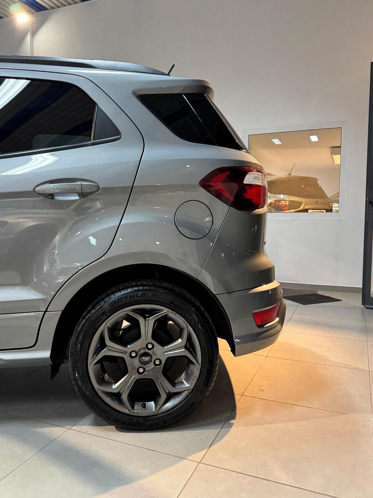 Ford EcoSport 1.0 EcoBoost 125 CV Start&Stop ST-Line
