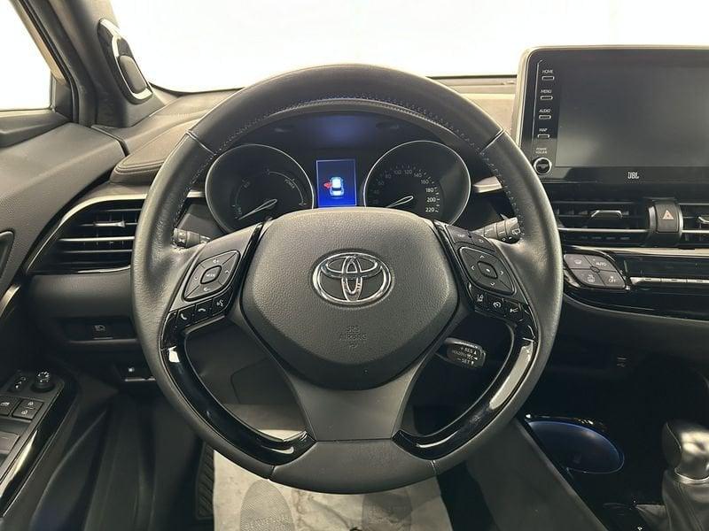 Toyota C-HR 2.0 Hybrid E-CVT Lounge