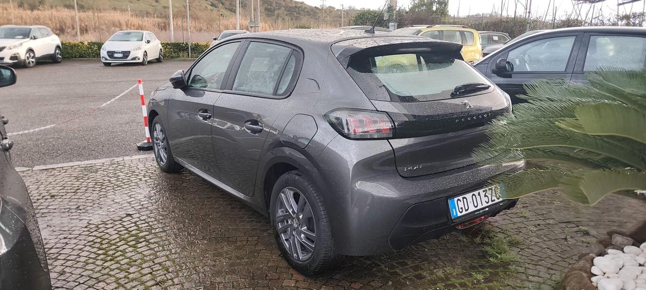 Peugeot 208 PureTech 75 Stop&Start 5 porte Active