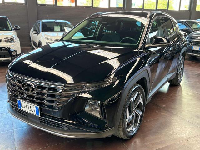 HYUNDAI Tucson 1.6 HEV aut.Exellence
