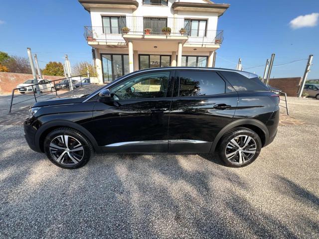 PEUGEOT 3008 BlueHDi 130 S&S EAT8 Allure