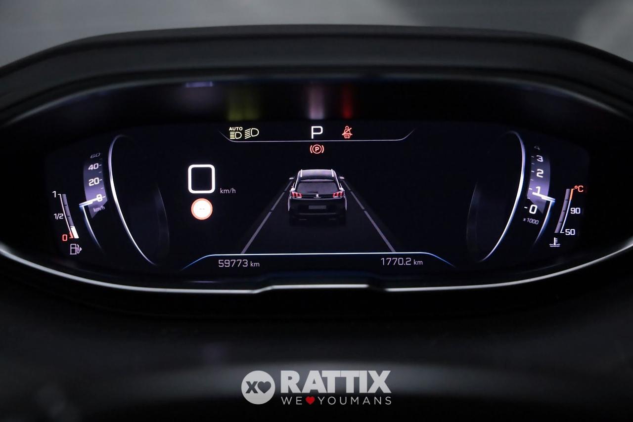 Peugeot 5008 1.5 bluehdi 130CV Active Pack eat8 7p.ti