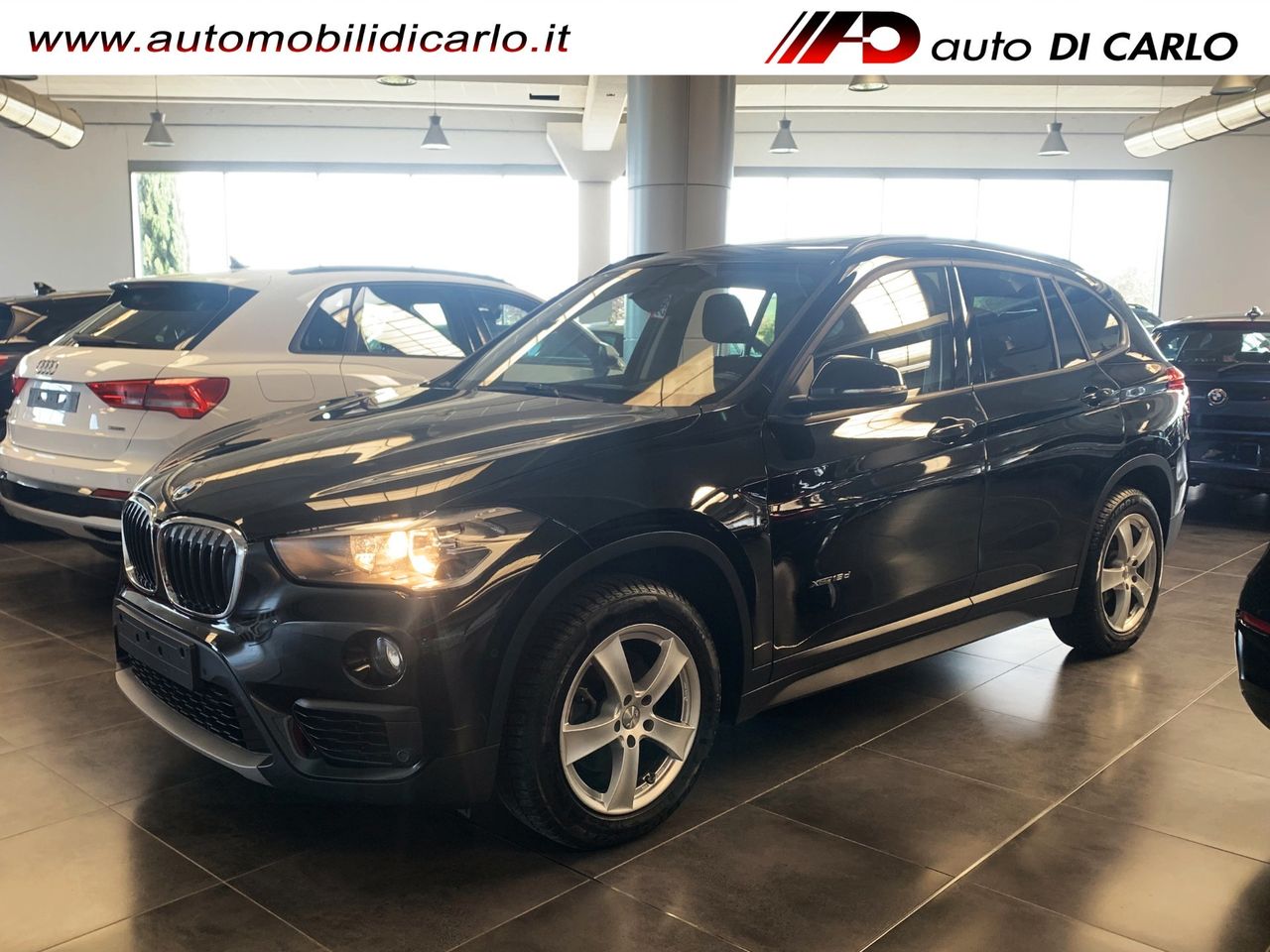 Bmw X1 xDrive18d Sport aut.