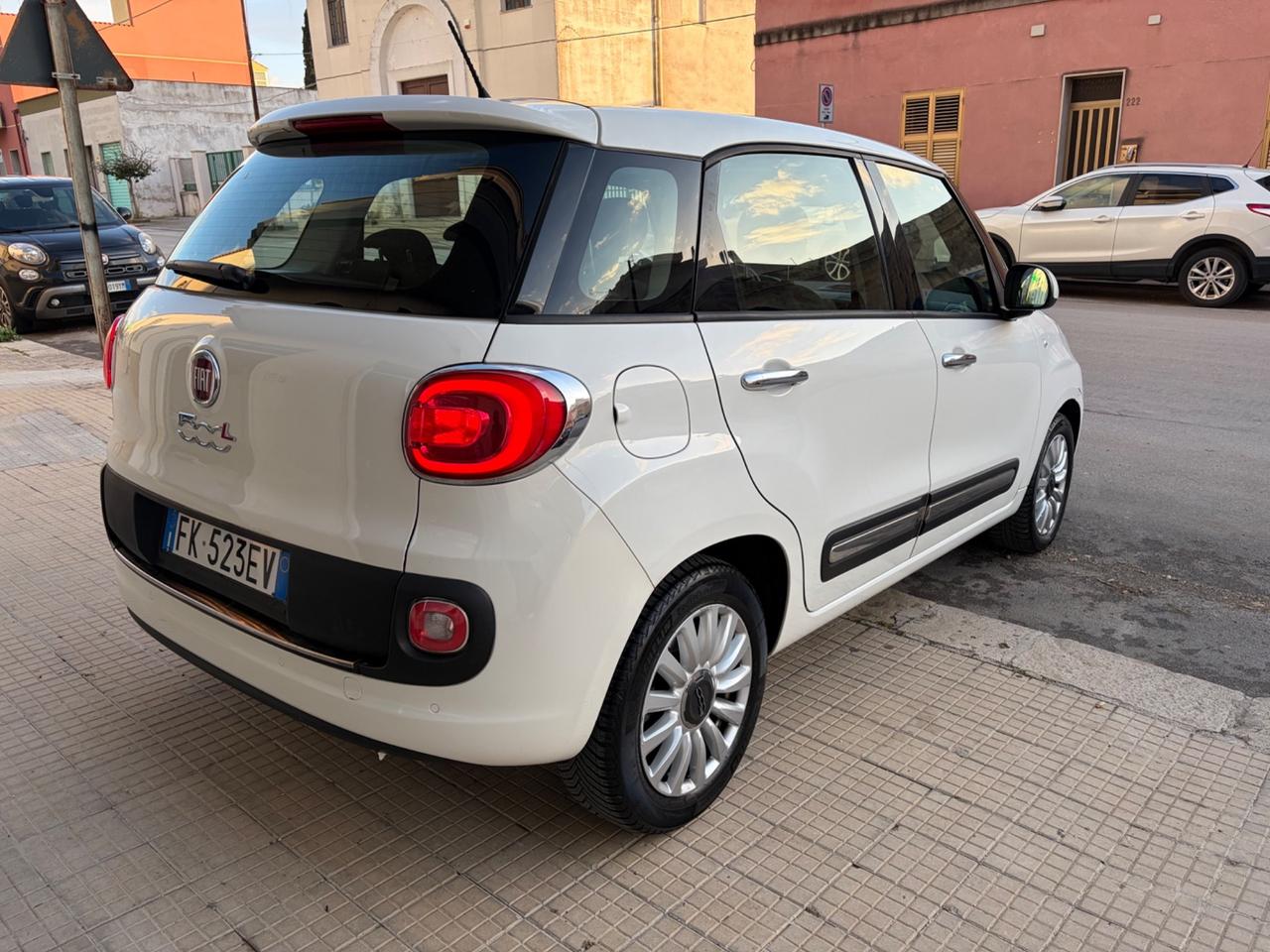 Fiat 500L 1.6 Multijet 120 CV Business