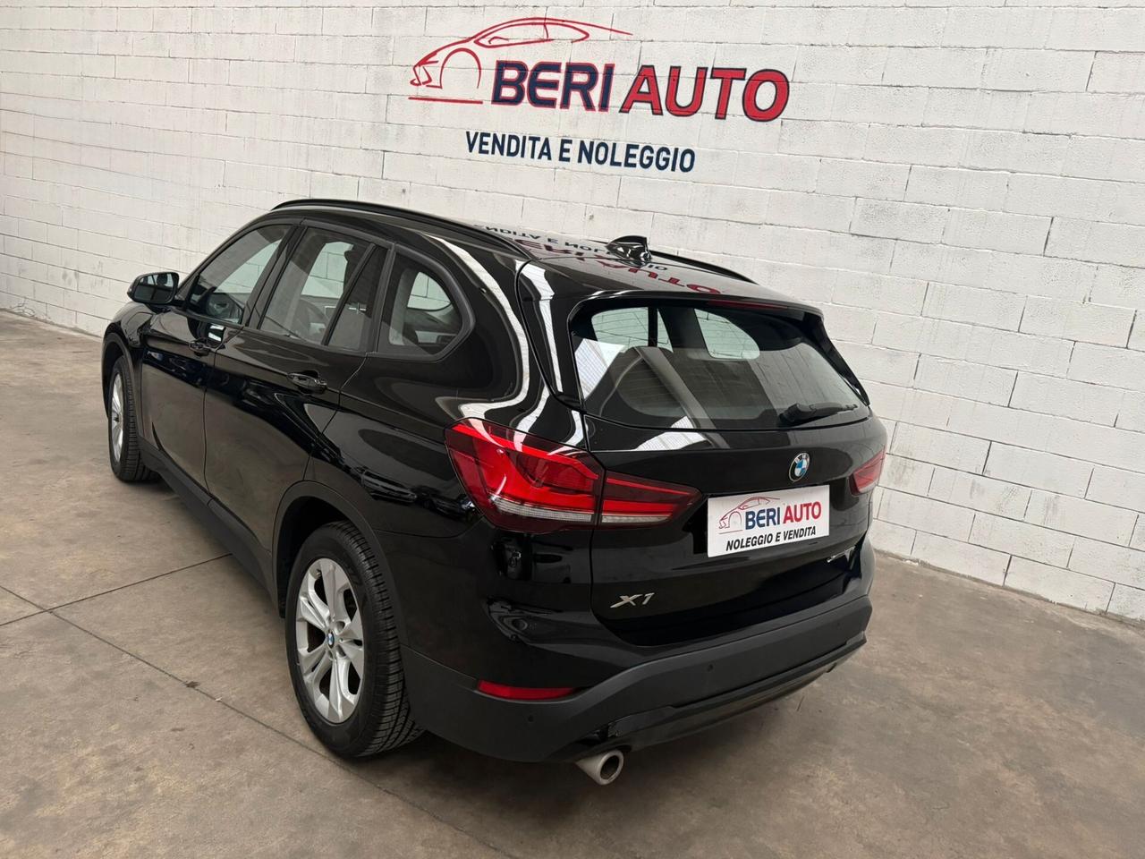 Bmw X1 xDrive25e allestimento Sport