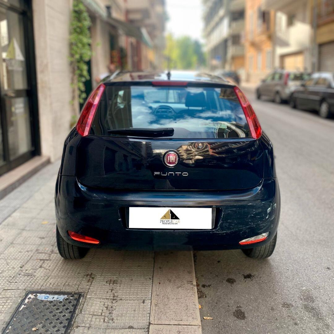 Fiat Punto 1.4 metano **UNICO PROPRIETARIO**