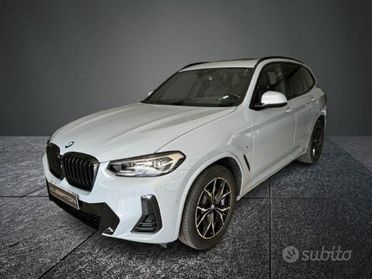 BMW X3 xDrive20d 48V Msport +TETTO
