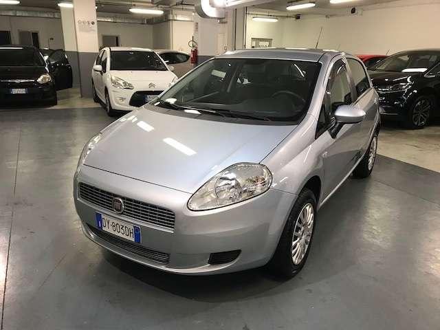 Fiat Grande Punto Grande Punto 5p 1.4 natural power Dynamic 77cv