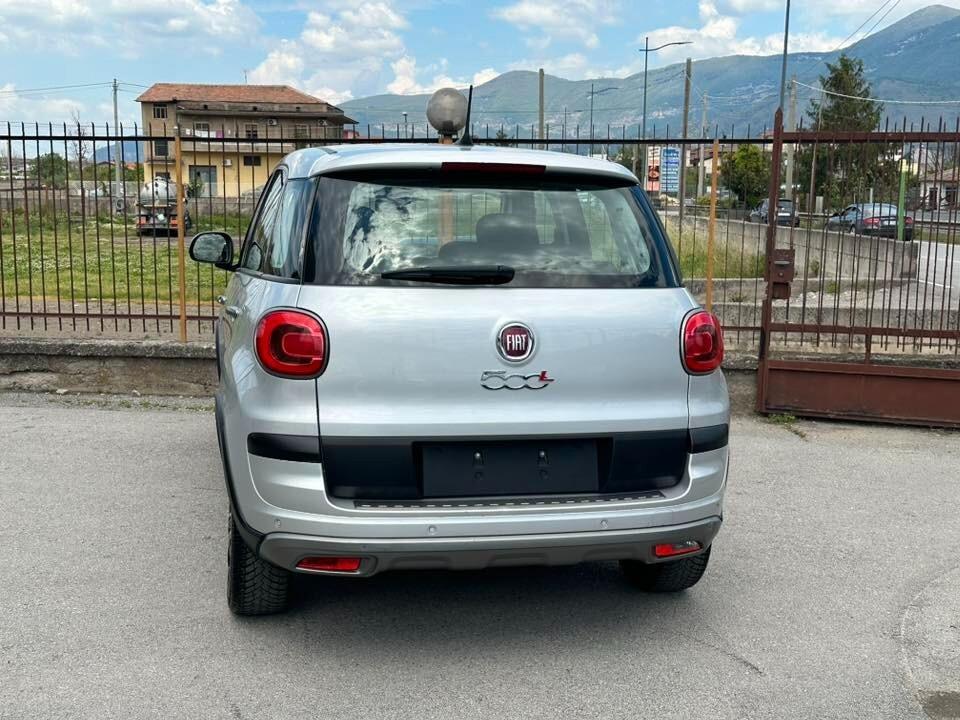 Fiat 500L 1.4 95 CV S&S Cross (possibile GPL)