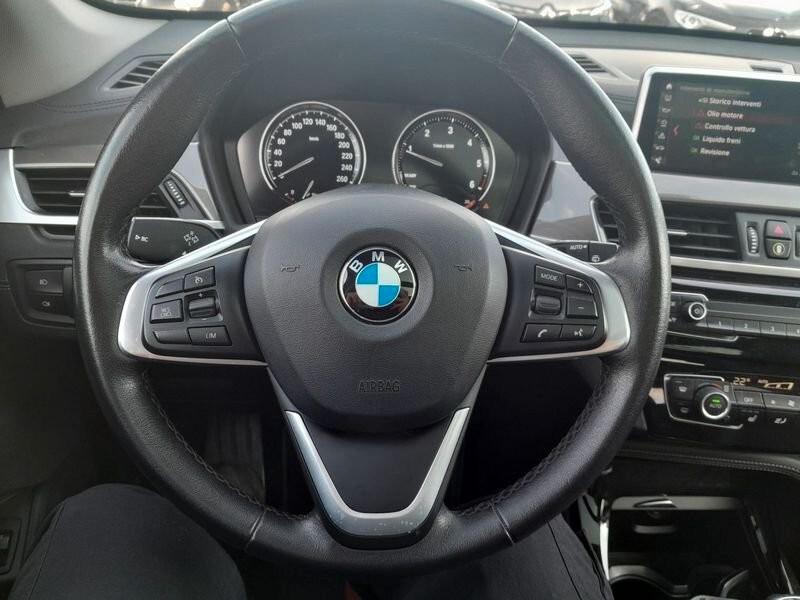 BMW X1 XLINE 150 CV. SDRIVE AUTOMATICO TETTO FULL FULL
