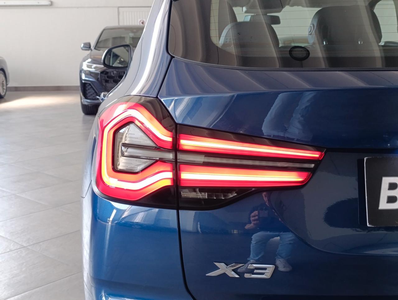 BMW X3 xdrive20i mhev 48V auto