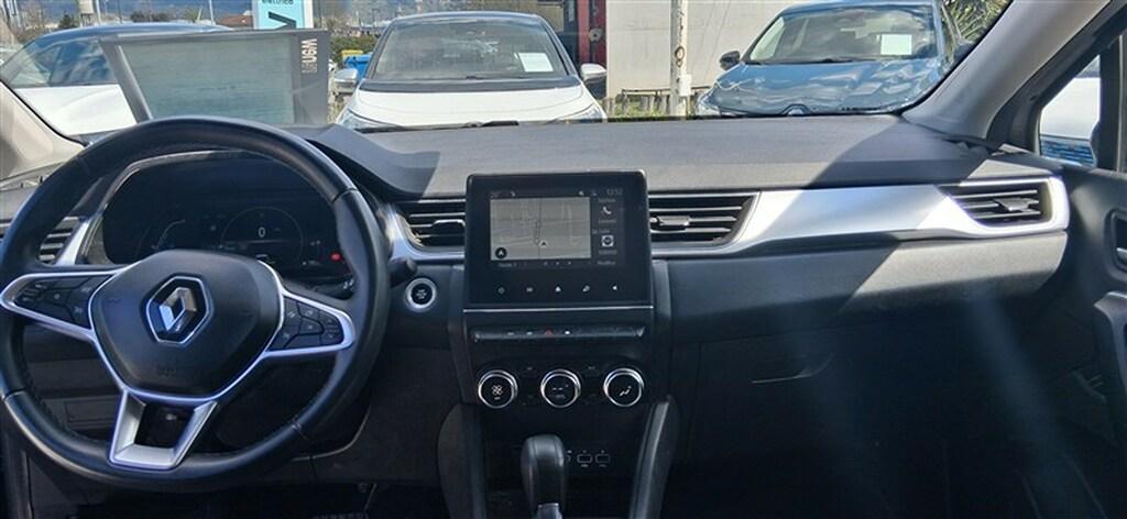 Renault Captur 1.6 Hybrid Techno E-Tech Auto