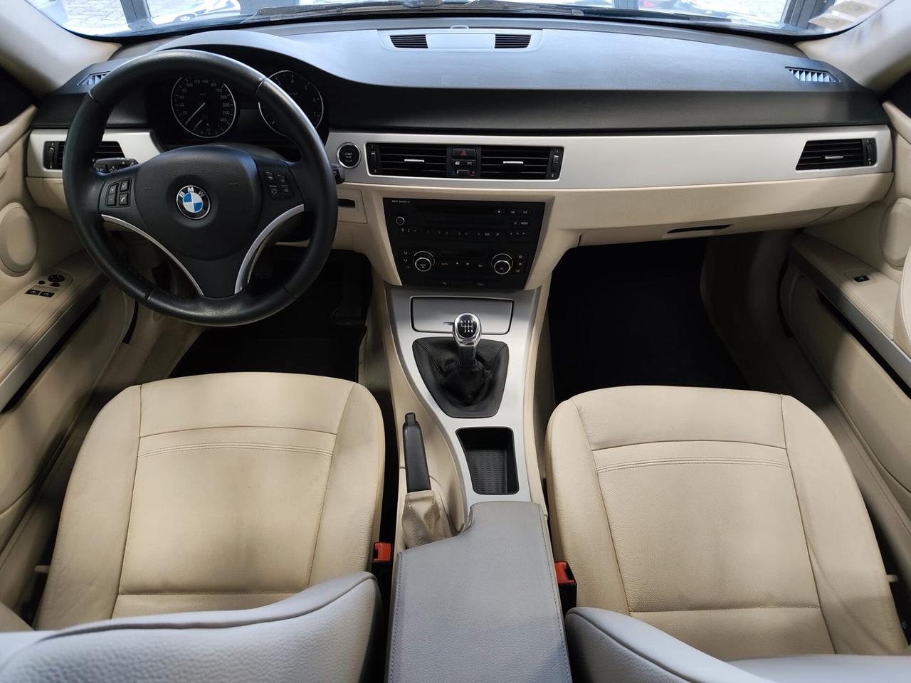 Bmw 320i Coupé MANUALE*61000KM REALI*