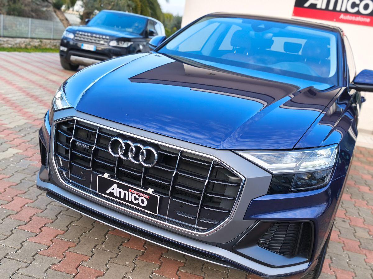 AUDI Q8 50 TDI 286 CV quattro S-LINE