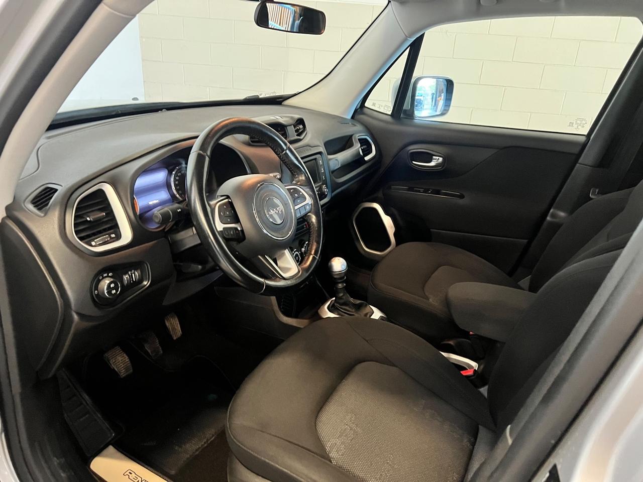 Jeep Renegade 1.4 T-Jet 120 CV GPL Longitude